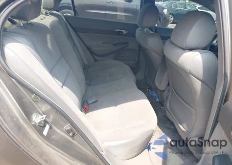 2007 Honda Civic Lx z USA, uszkodzony, nr VIN 2HGFA16537H314314